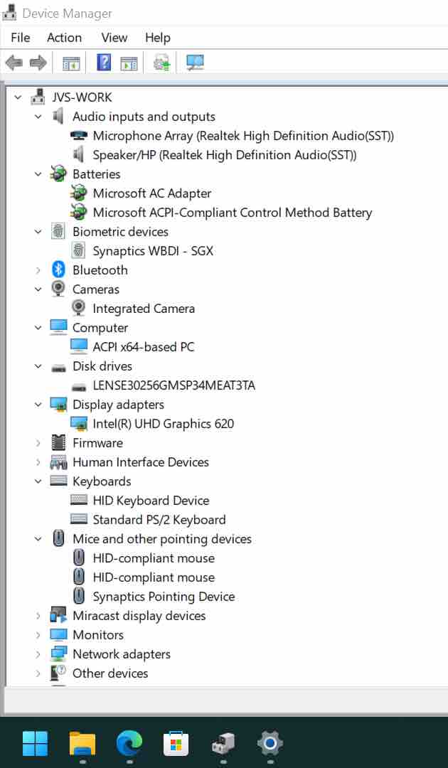 Hướng dẫn cập nhật Driver bằng ứng dụng Dell Support Assistant