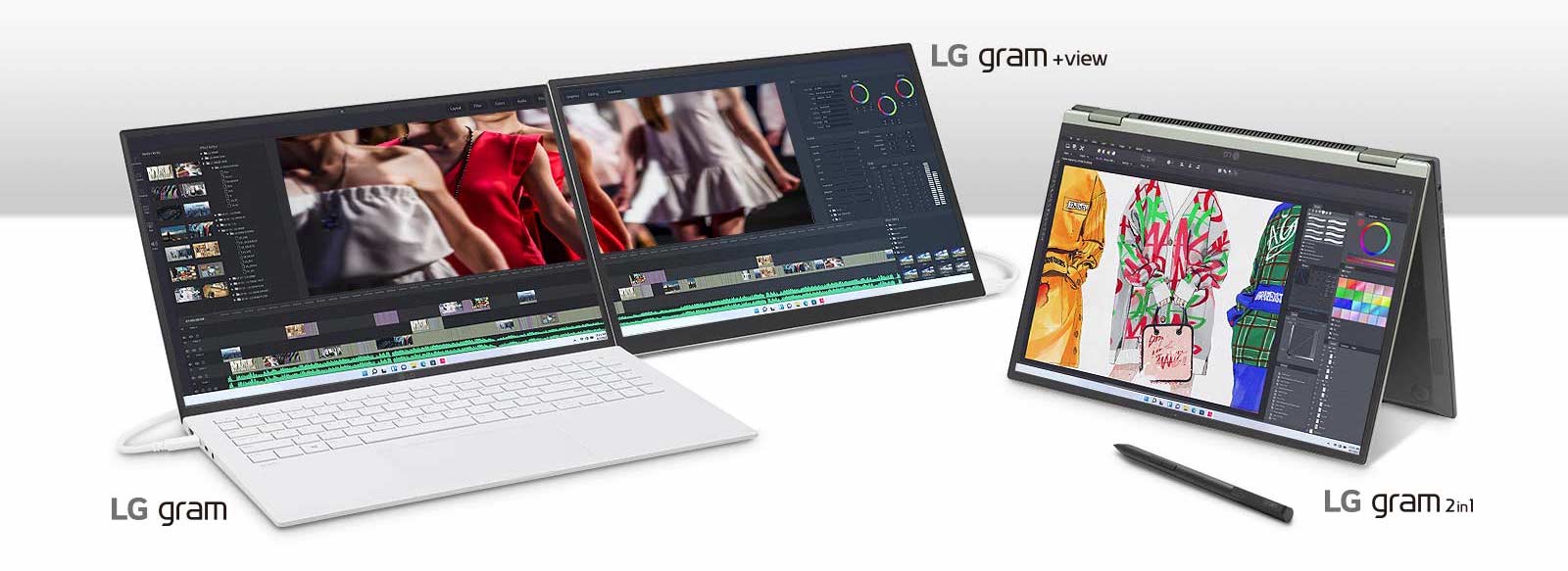 Đánh giá chung về dòng laptop LG gram