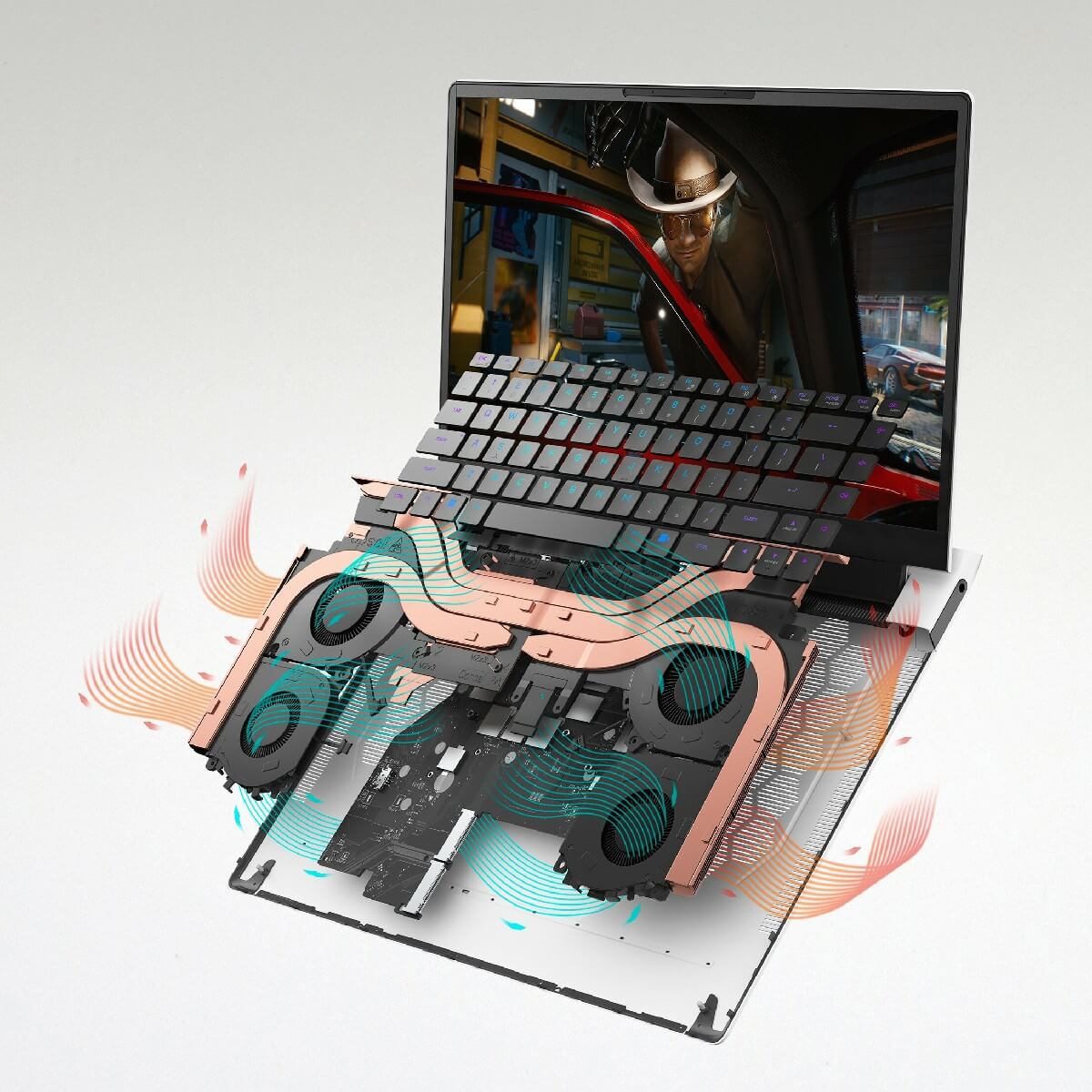 Alienware x15 R2
