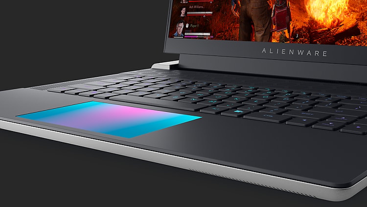 Laptop Gaming Dell Alienware X16 R1 Core i9-13900HX 32GB SSD 1TB RTX 4080 16-inch QHD+ Windows 11