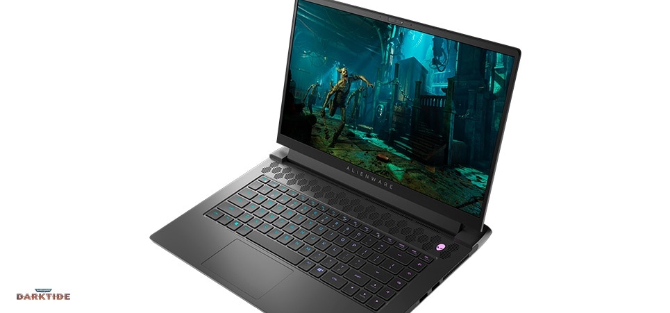 Laptop Alienware M15 R5 AMD Ryzen 7 5800H 16GB 256GB SSD 15.6 inch FHD RTX 3060 Windows 10 Home