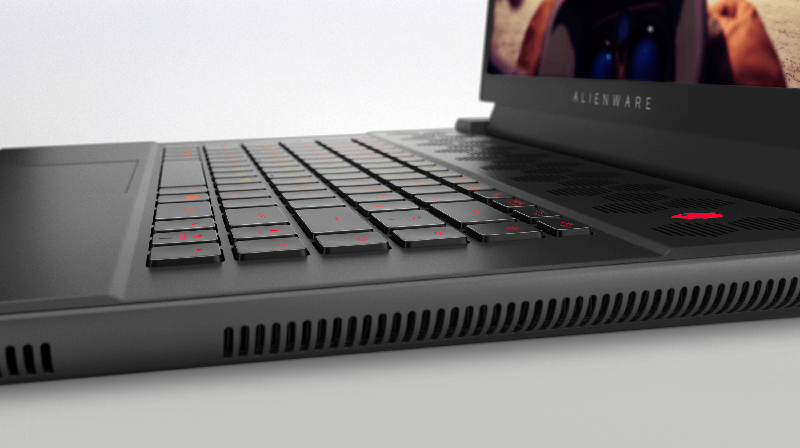 Laptop Gaming Alienware M16 R1 AMD Ryzen 7 - 7745HX RAM 16GB SSD 512GB RTX 4060 8G 16-inch QHD+ Windows 11