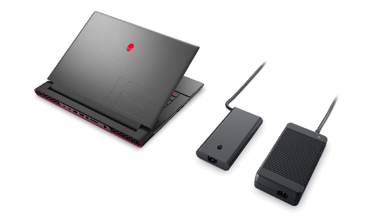 Laptop Gaming Alienware M16 R1 AMD Ryzen 7 - 7745HX RAM 16GB SSD 512GB RTX 4060 8G 16-inch QHD+ Windows 11