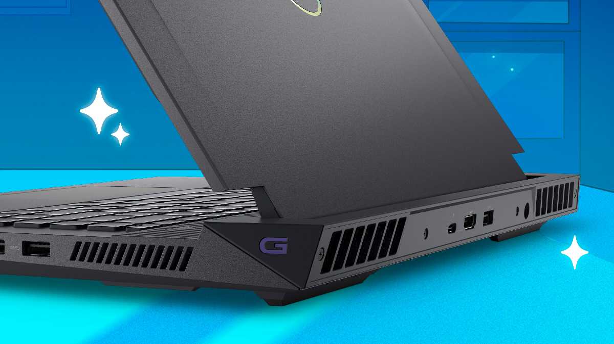 Dell Gaming G16 7630 Gaming Laptop Core i7-13650HX RAM 16GB SSD 512GB RTX 4050 16 inch QHD+ Windows 11