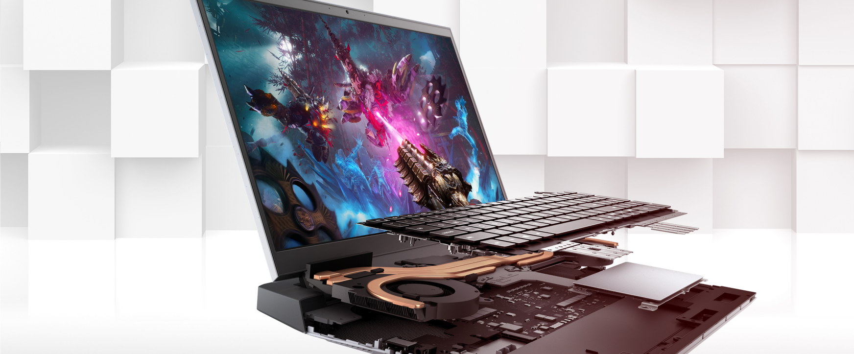 Dell Gaming G15 5515