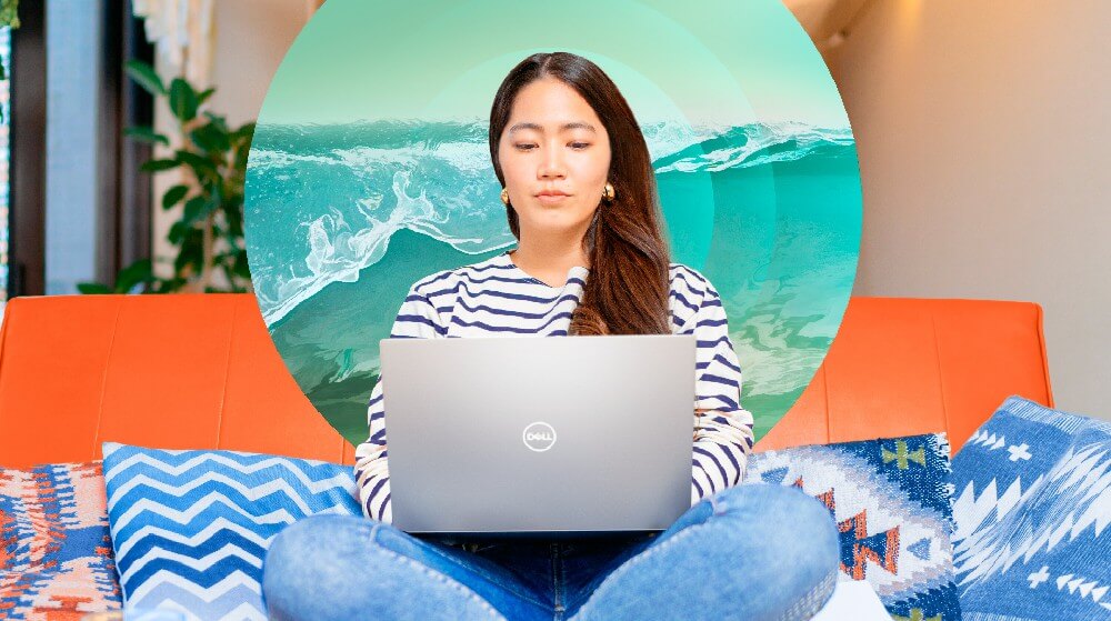 Laptop Dell Inspiron 13 5330 Core i5-1340P RAM 16GB SSD 512GB 13.3-inch FHD+ Windows 11