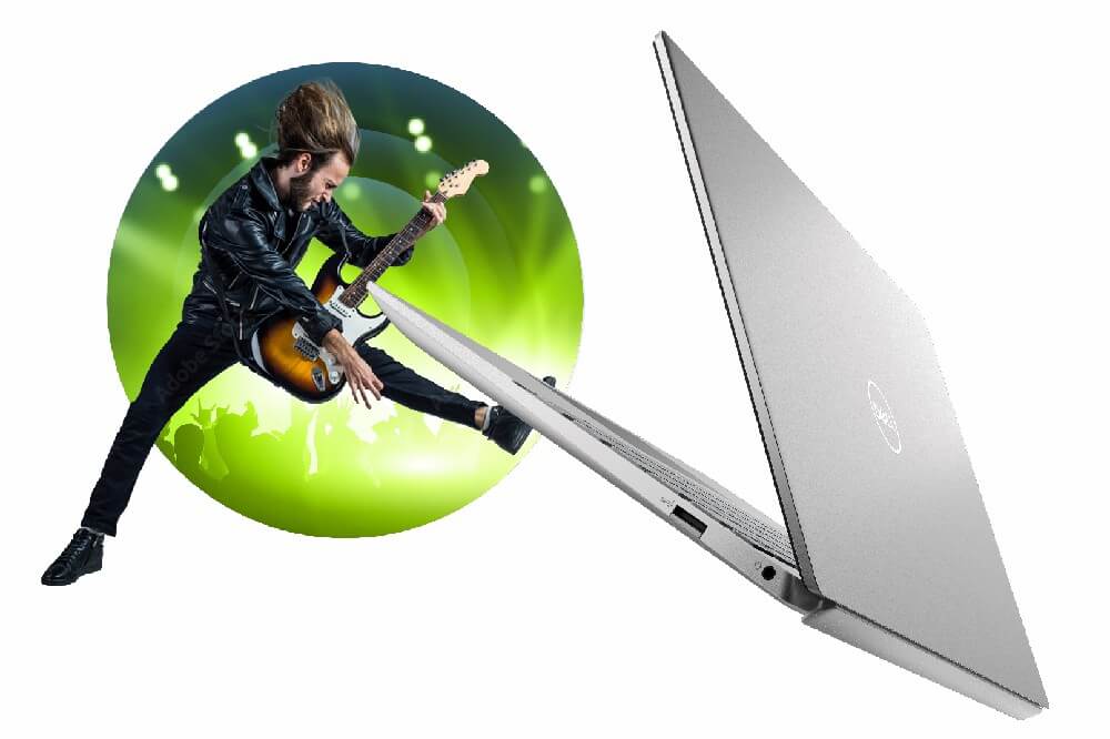 Laptop Dell Inspiron 13 5330 Core i5-1340P RAM 16GB SSD 512GB 13.3-inch FHD+ Windows 11