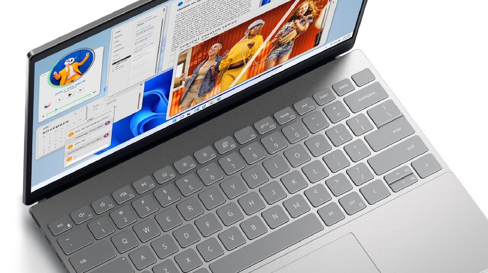 Laptop Dell Inspiron 13 5330 Core i5-1340P RAM 16GB SSD 512GB 13.3-inch FHD+ Windows 11