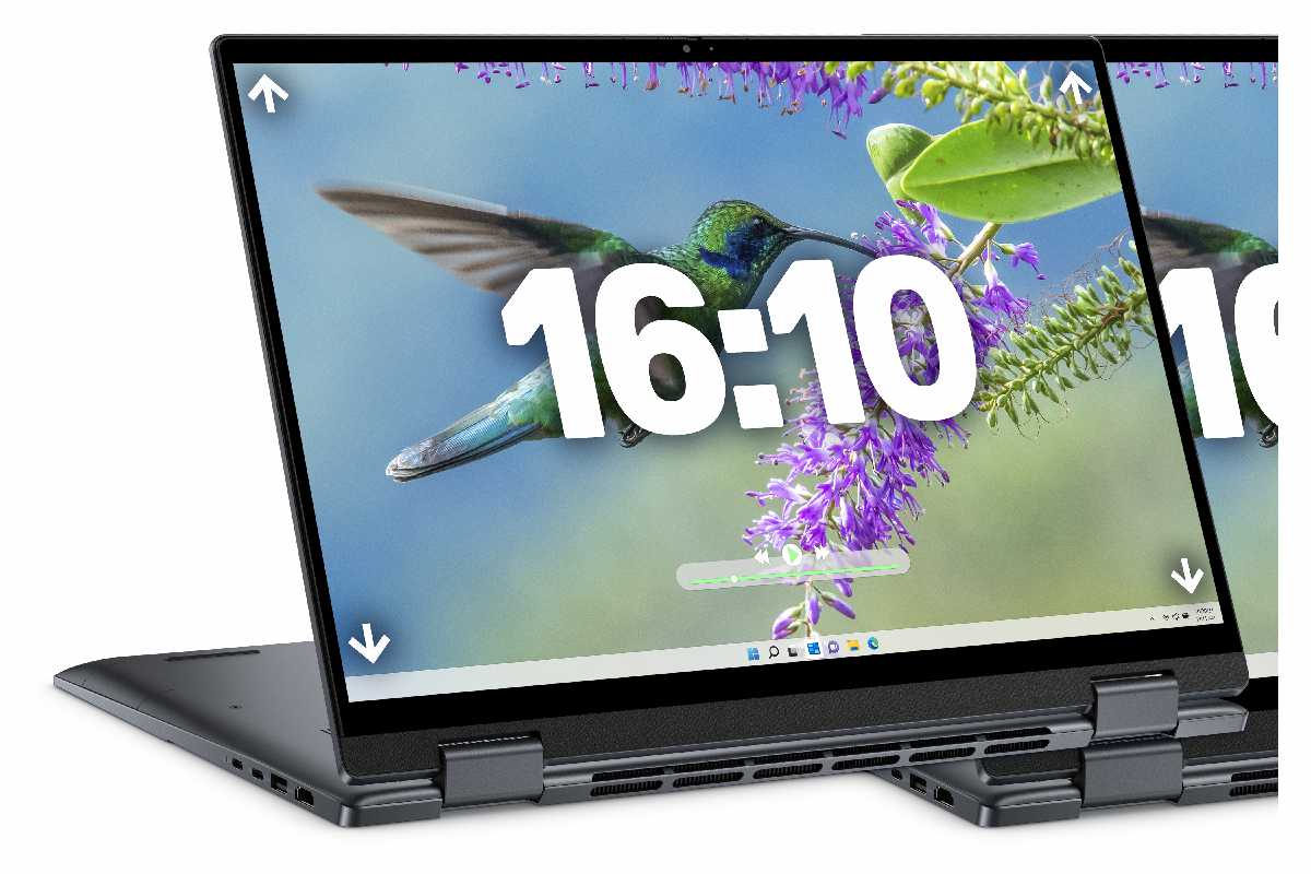 Laptop Dell Inspiron 7635 Ryzen 5-7530 RAM 8GB SSD 512GB 16 inch FHD+ Touch Windows 11