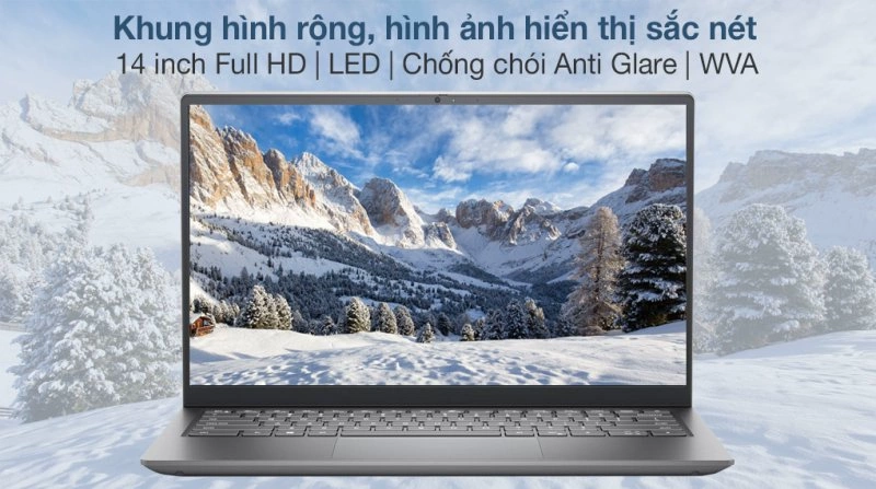 Dell Inspiron 14 5410 Core i5-11300H RAM 8GB SSD 512GB 14 inch FHD Windows 10