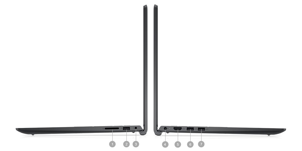 Laptop Dell Inspiron 15 3511 Core i5-1135G7 RAM 8GB SSD 256GB 15.6 inch FHD Windows 11