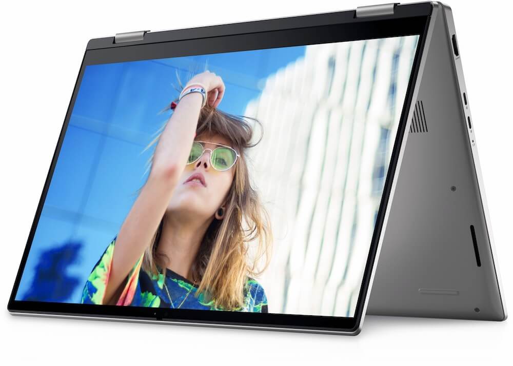 Laptop Dell Inspiron 7420 2 in 1 Core i5-1235U 8 GB SSD 512GB 14 inch FHD Touch Windows 11
