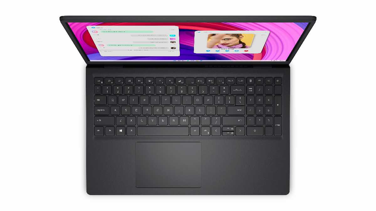 Laptop Dell Inspiron 3530 Core i7-1355U RAM 16GB SSD 512GB 15.6-inch FHD Windows 11 - Black
