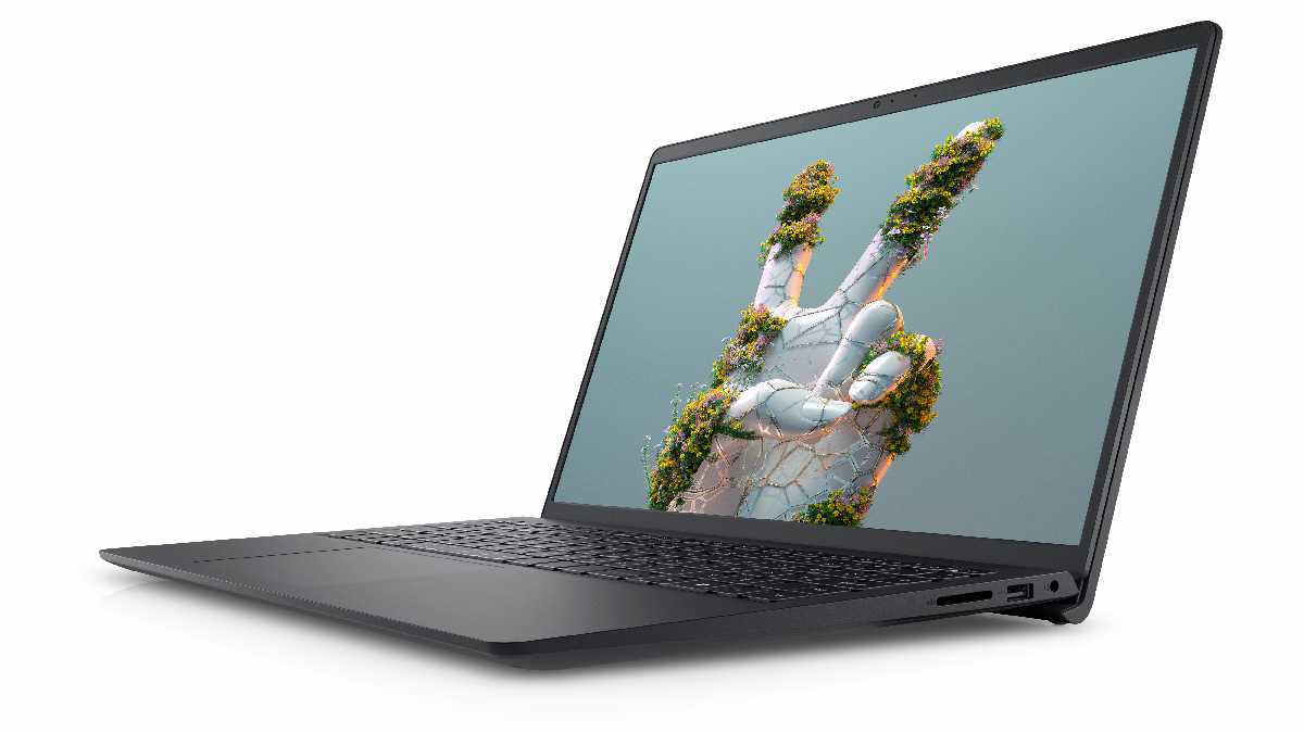 Laptop Dell Inspiron 3530 Core i7-1355U RAM 16GB SSD 512GB 15.6-inch FHD Windows 11 - Black