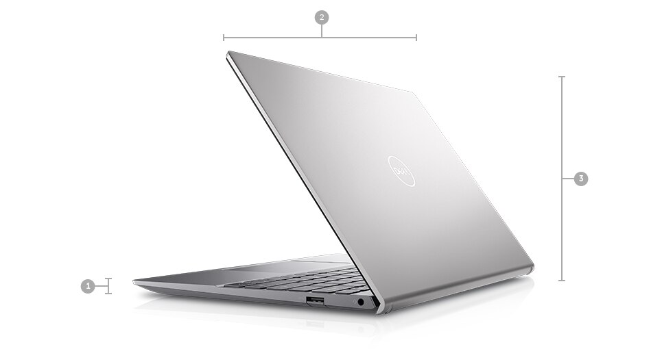 Laptop Dell Inspiron 5310 Core i5-11320H 16GB SSD 512GB 13.3 inch FHD Windows 11