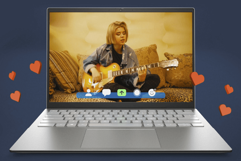 Laptop Dell Inspiron 14 5425 AMD Ryzen 5 5625U RAM 16GB SSD 512GB 14 inch FHD+ Touch Windows 11