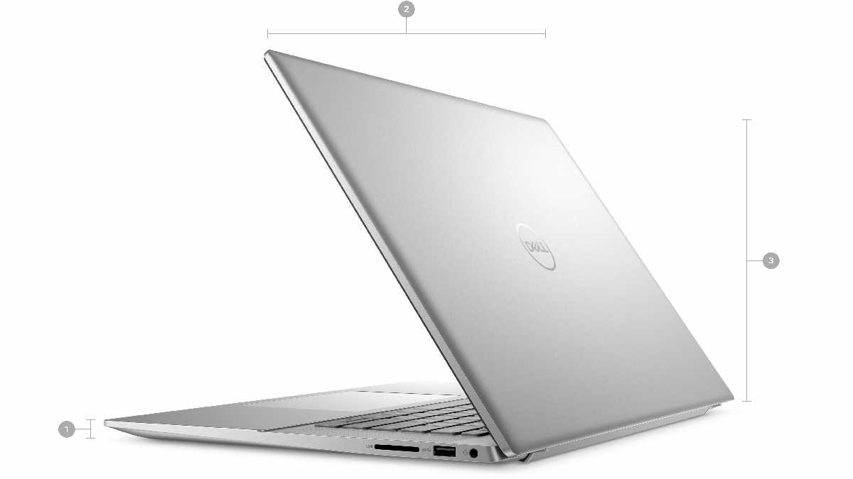 Laptop Dell Inspiron 5630 Core i7 1360P RAM 16GB SSD 1TB 16 inch FHD+ Windows 11