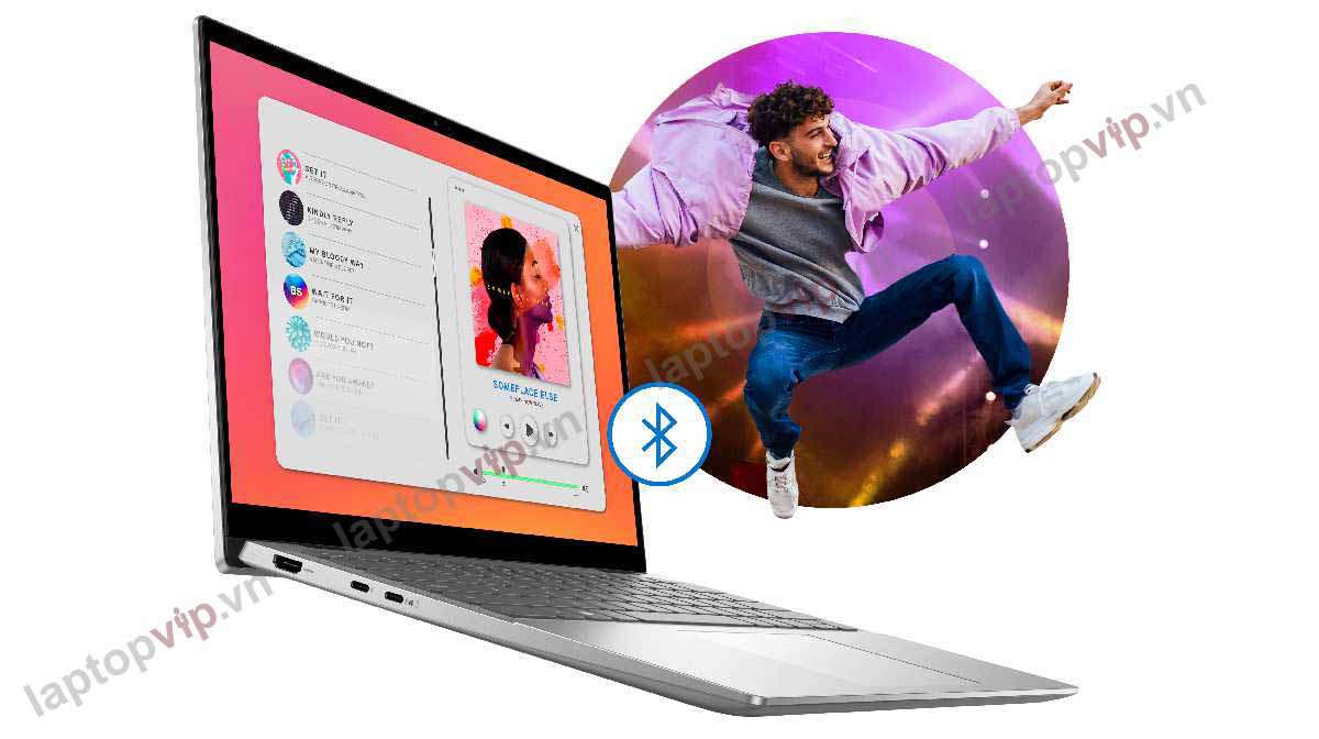 Laptop Dell Inspiron 7430 2-in-1 Core i5-1335U 8 GB SSD 512GB 14 inch FHD Touch Windows 11