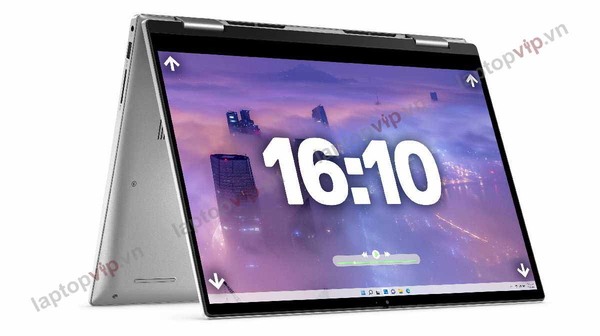 Laptop Dell Inspiron 7430 2-in-1 Core i5-1335U 8 GB SSD 512GB 14 inch FHD Touch Windows 11