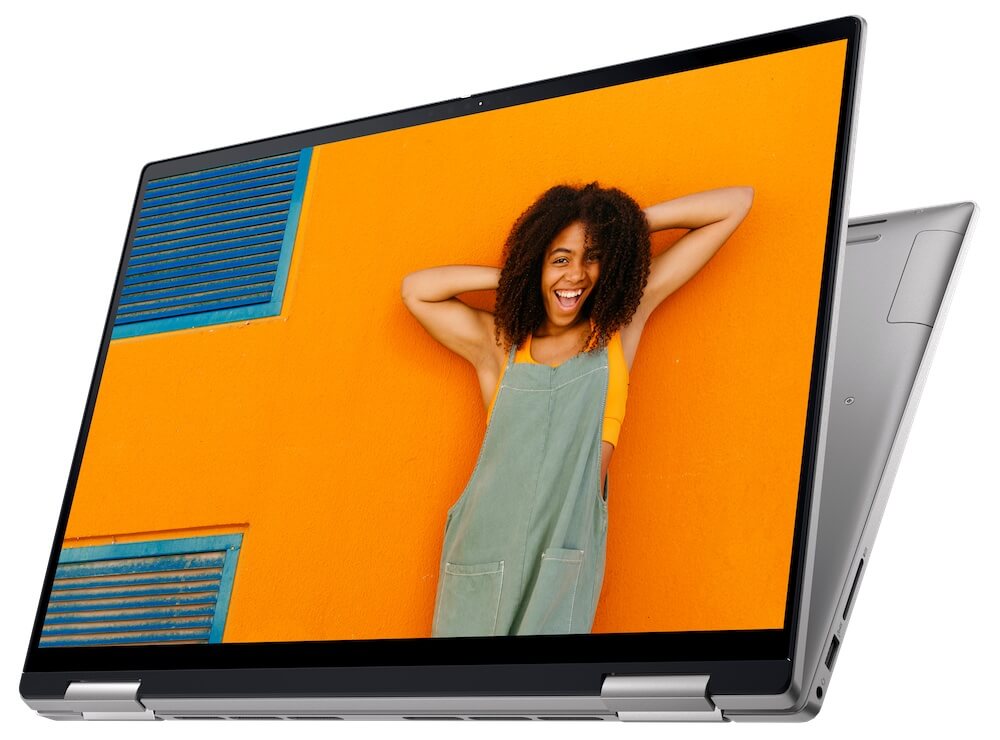 Laptop Dell Inspiron 7620 2 in 1 Core i5 1235U RAM 8GB SSD 512GB 16 inch FHD+ Touch Windows 11