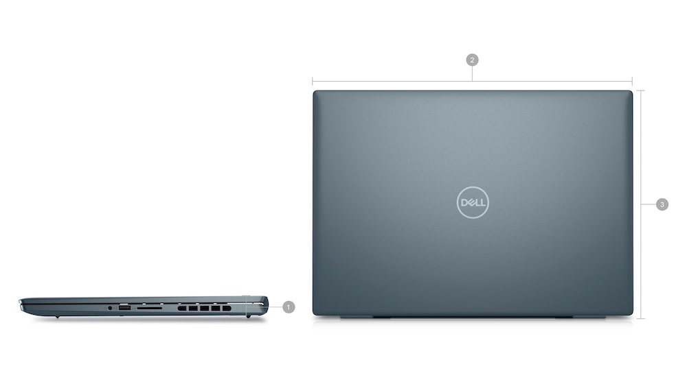 Laptop Dell Inspiron 16 Plus 7620 Core i7-12700H RAM 16GB SSD 512GB 16 inch 3K Windows 11