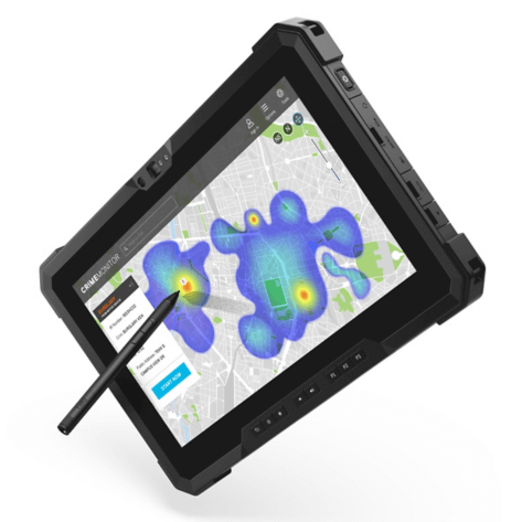 Dell Latitude 7220 Rugged Extreme Tablet Core i5-8365U RAM 8GB SSD 256GB 11.6-inch FHD Windows 11 Pro