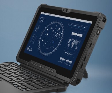Dell Latitude 7220 Rugged Extreme Tablet Core i5-8365U RAM 8GB SSD 256GB 11.6-inch FHD Windows 11 Pro