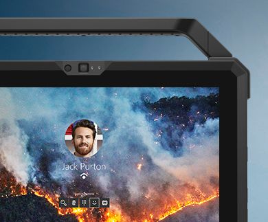 Dell Latitude 7220 Rugged Extreme Tablet Core i5-8365U RAM 8GB SSD 256GB 11.6-inch FHD Windows 11 Pro