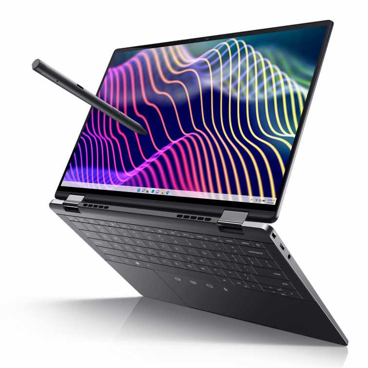 Laptop Dell Latitude 9440 2-in-1 Core i5 1335U RAM 16GB SSD 256GB 14 inch QHD+ Windows 11