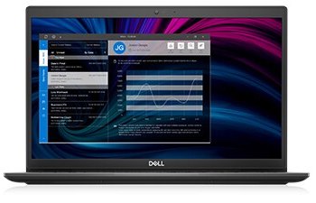 Laptop Dell Latitude 3520 Core i5-1135G7 RAM 8GB SSD 256GB 15.6 inch HD Windows 10 Pro