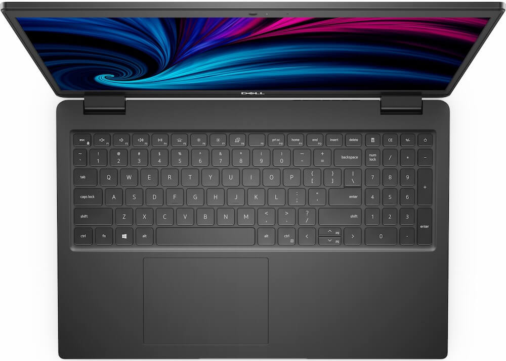 Laptop Dell Latitude 3520 Core i5-1135G7 RAM 8GB SSD 256GB 15.6 inch HD Windows 10 Pro