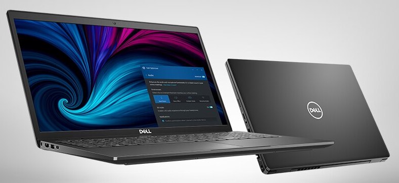 Laptop Dell Latitude 3520 Core i5-1135G7 RAM 8GB SSD 256GB 15.6 inch HD Windows 10 Pro