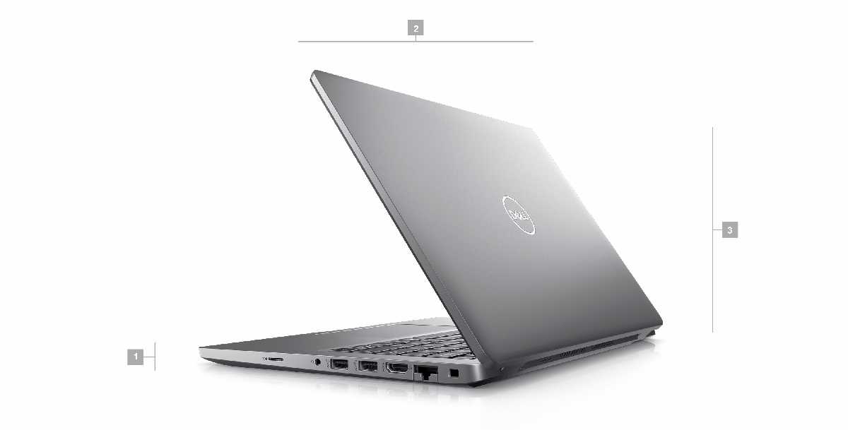 Laptop Dell Latitude 5430 2022 Core i5-1235U RAM 8GB SSD 256GB 14 inch FHD Windows 11 Pro