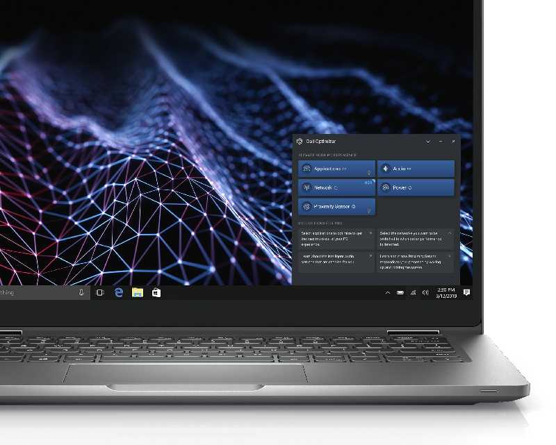 Laptop Dell Latitude 5330 Core i5-1235U RAM 8GB SSD 256GB 14 inch FHD Windows 11 Pro