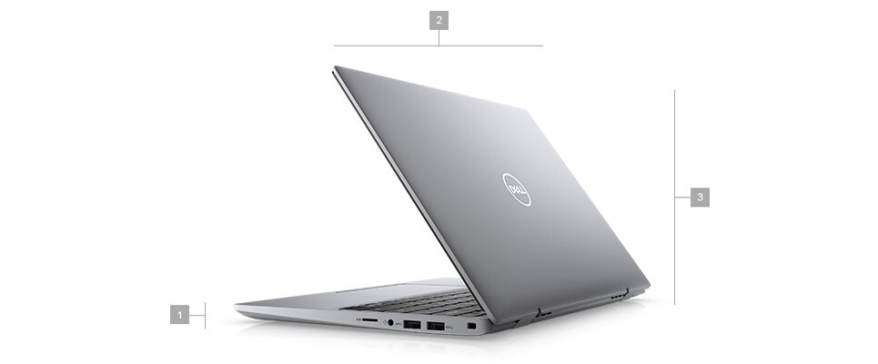 Laptop Dell Latitude 3320 Core i5-1135G7 RAM 8GB 256GB 13.3 inch FHD Windows 11