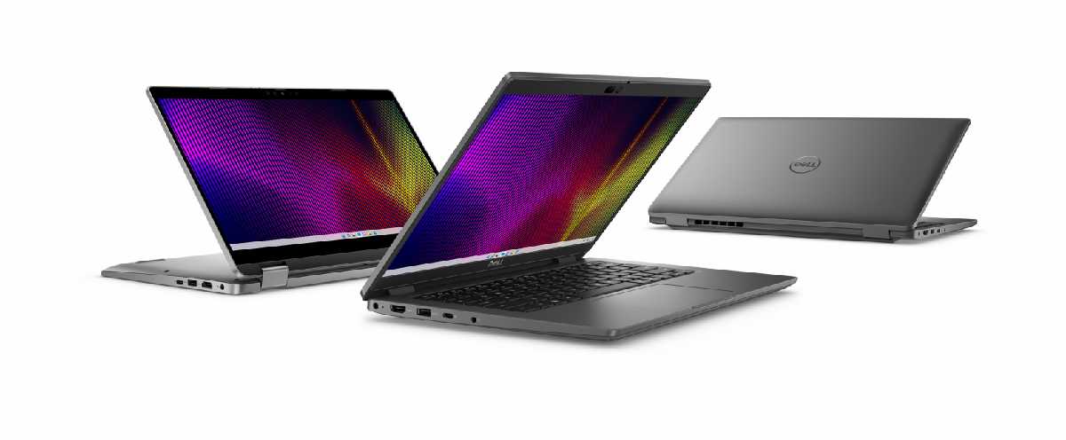 Laptop Dell Latitude 3340 2 in 1 Core i5 1335U RAM 8GB SSD 256GB 14 inch FHD Windows 11