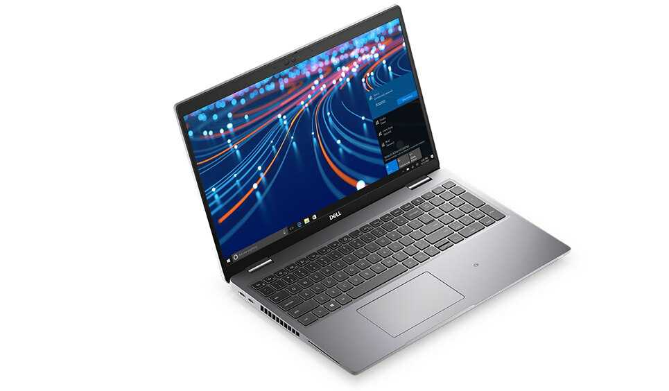 Laptop Dell Latitude 5520 Core i5-1135G7 RAM 8GB SSD 265GB 15.6 inch FHD Windows 11