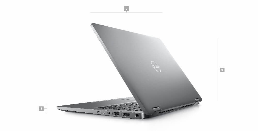 Laptop Dell Latitude 5530 Core i5-1235U RAM 16GB SSD 256GB 15.6 inch FHD Windows 11