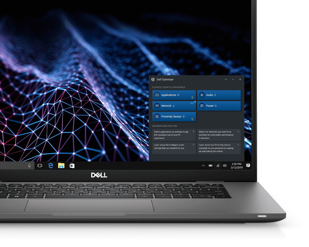 Laptop Dell Latitude 7530 Core i5-1235U RAM 8GB SSD 256GB 15.6 inch FHD Windows 11