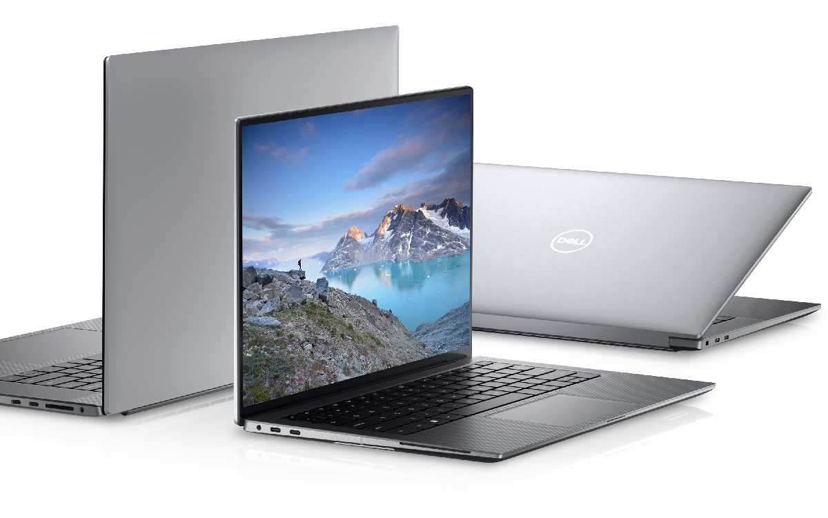 Laptop Workstation Dell Precision 5480 Core i5-13500H RAM 16GB SSD 256GB 14-inch FHD+ Windows 11
