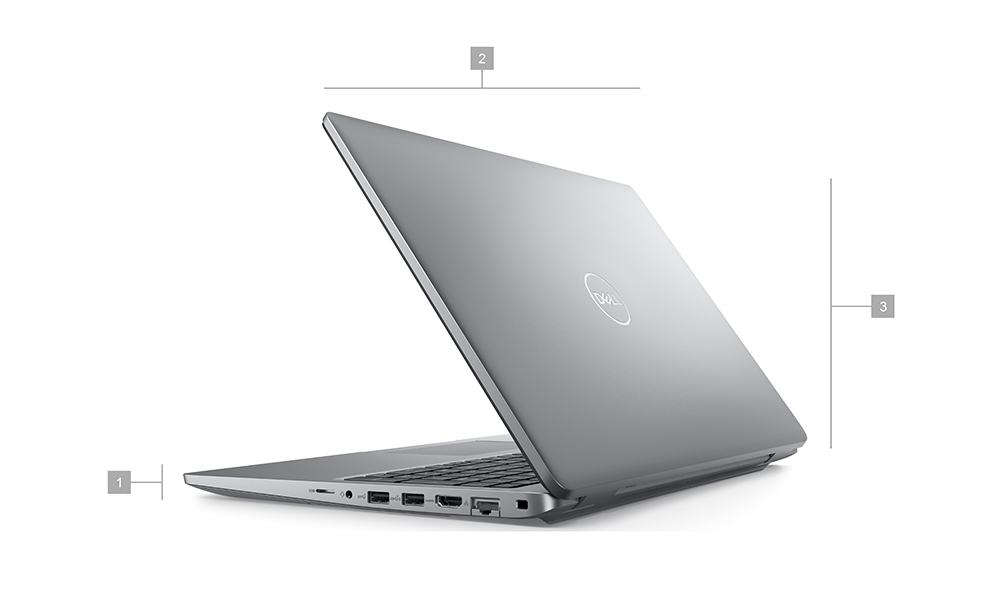 Dell Precision 3590 Core Ultra 5 - 125H RAM 8GB SSD 256GB 15.6 inch FHD Windows 11