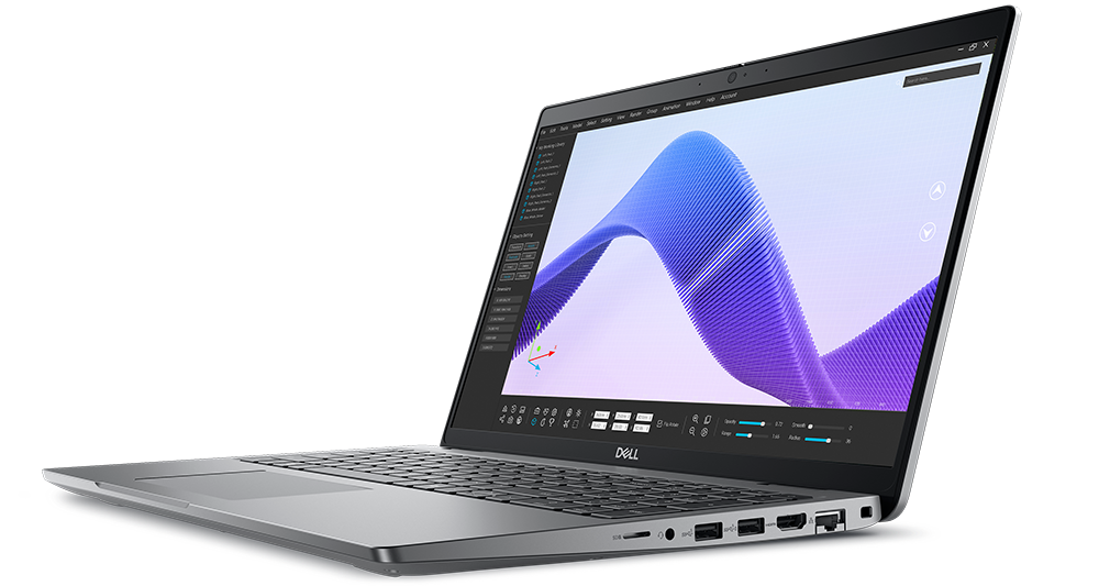 Dell Precision 3590 Core Ultra 5 - 125H RAM 8GB SSD 256GB 15.6 inch FHD Windows 11
