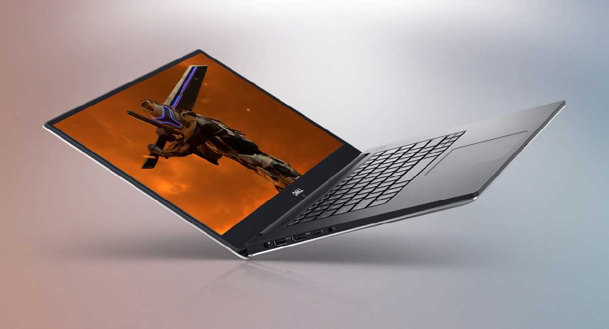 New Dell Precision 5530 15.6 inch HD Windowns 10