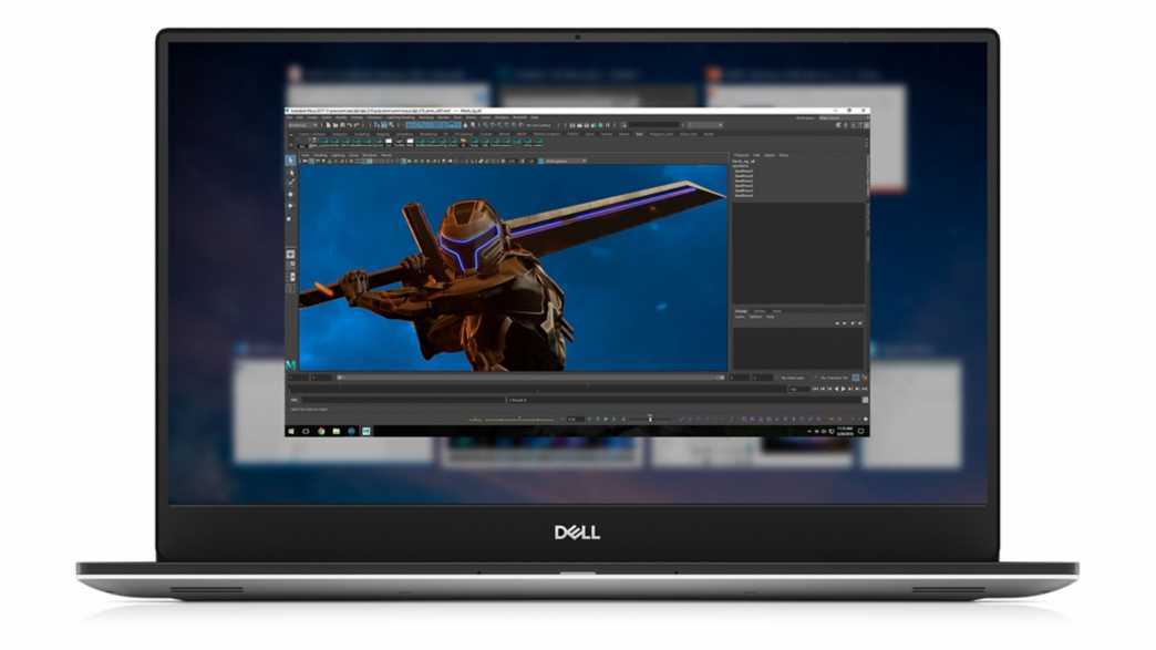 Dell Precision 5540 Core i7-9850H RAM 16GB SSD 512GB Quadro T2000 15.6 inch FHD Windows 10