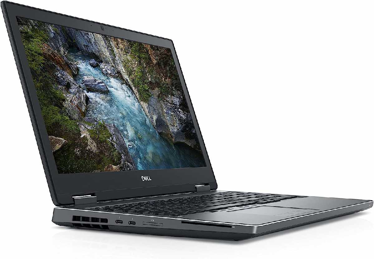 Laptop Dell Precision 7530 Core i7-8850H RAM 16GB SSD 512GB Quadro P1000 15.6 inch FHD Windows 10