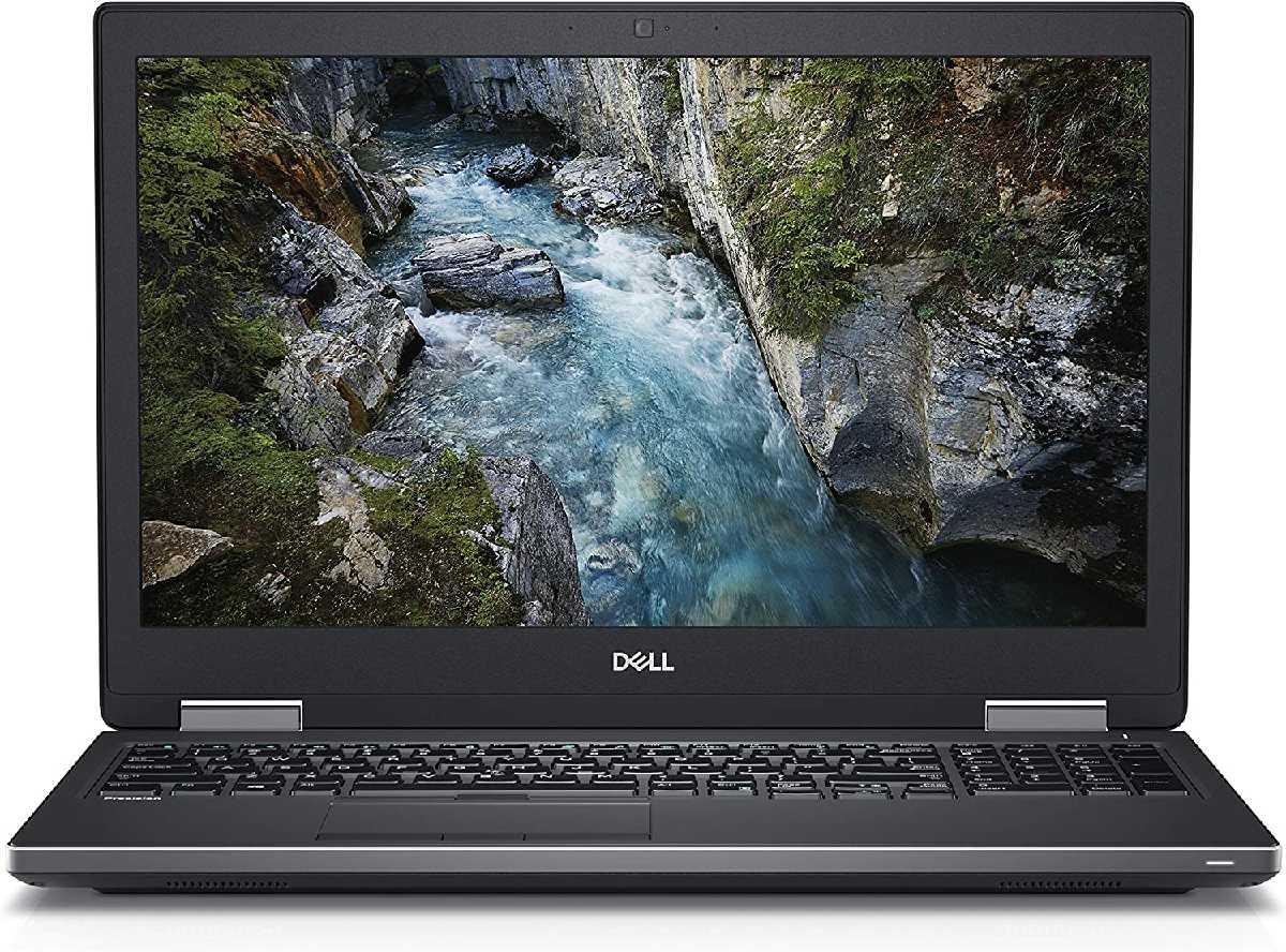 Laptop Dell Precision 7530 Core i7-8850H RAM 16GB SSD 512GB Quadro P1000 15.6 inch FHD Windows 10