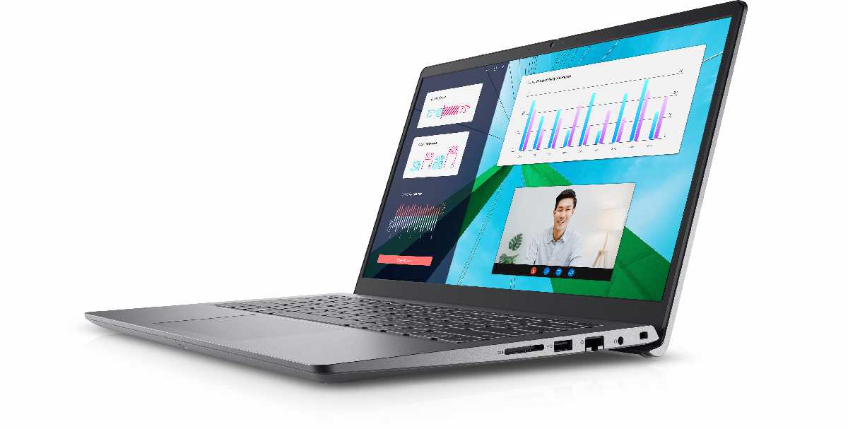 Laptop Dell Vostro 3430 Core i5-1335U RAM 8GB SSD 256GB 14-inch FHD Windows 11