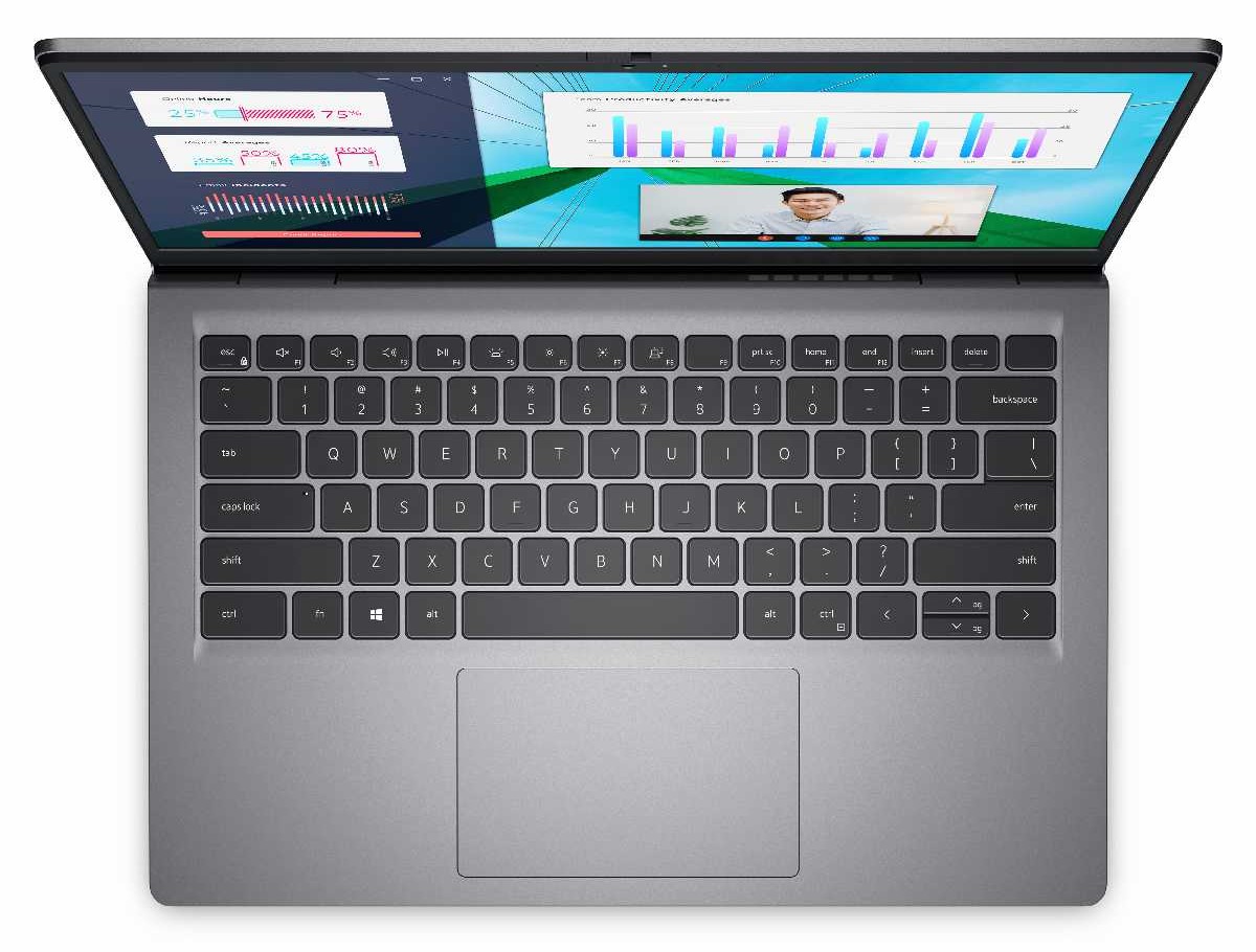 Laptop Dell Vostro 3430 Core i5-1335U RAM 8GB SSD 256GB 14-inch FHD Windows 11