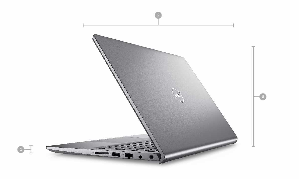 Laptop Dell Vostro 3430 Core i5-1335U RAM 8GB SSD 256GB 14-inch FHD Windows 11
