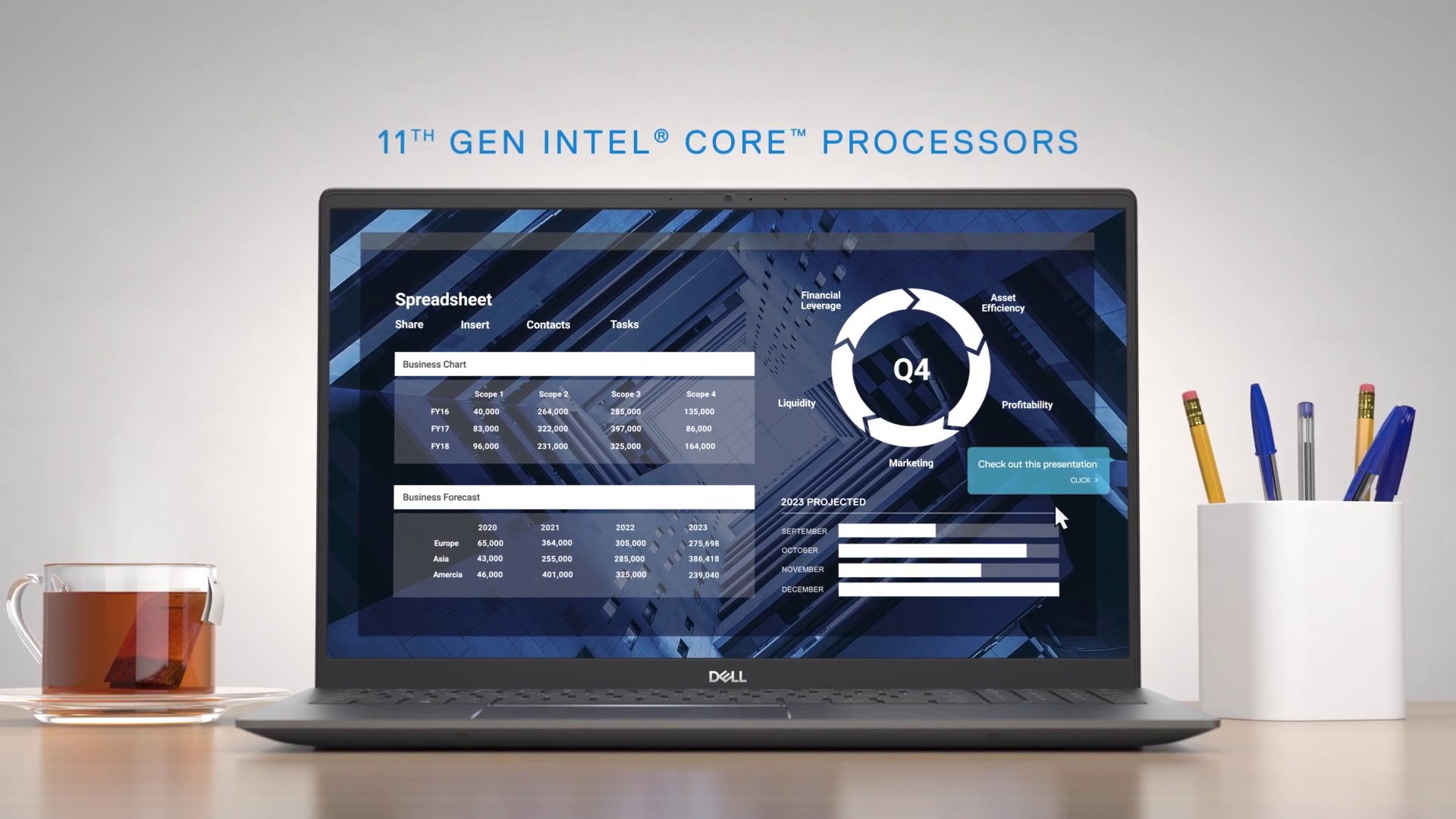 Laptop Dell Vostro 5301 Core i5-1135G7 RAM 8GB SSD 512GB FHD 13.3-inch Windows 10 Pro (Upgradable)